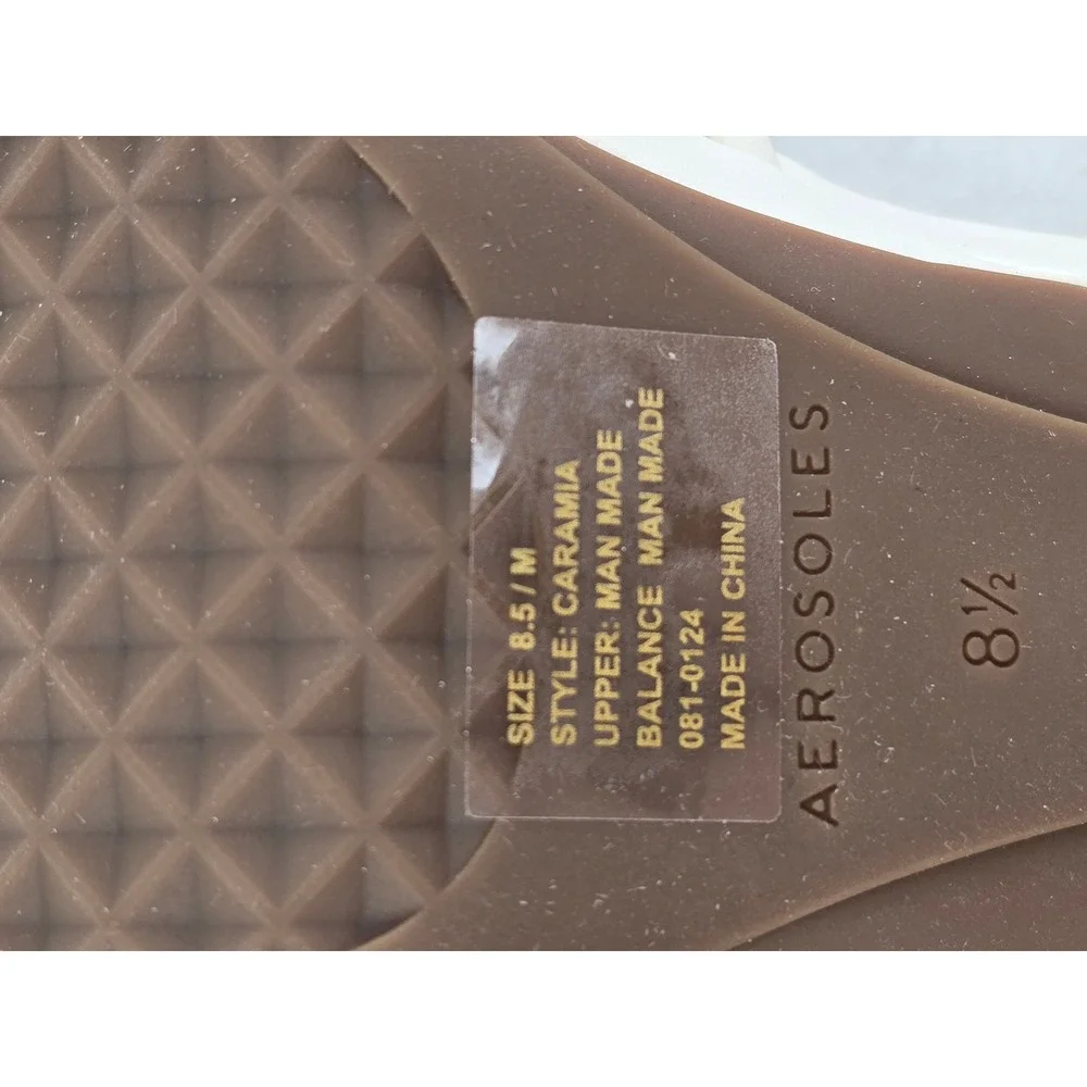 AEROSOLES qty caramia